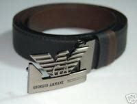 fake armani belt for sale